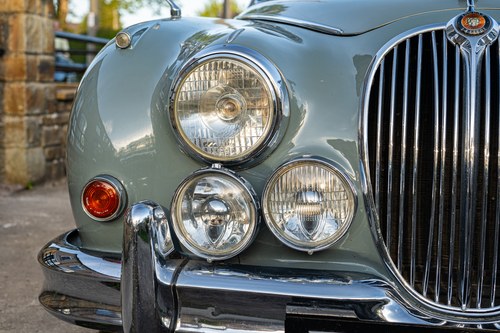 1961 Jaguar Mark 2 2.4 In vendita (immagine 64 di 144)
