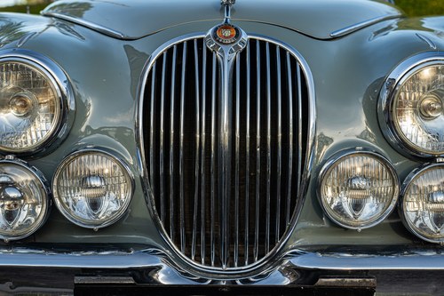 1961 Jaguar Mark 2 2.4 In vendita (immagine 65 di 144)