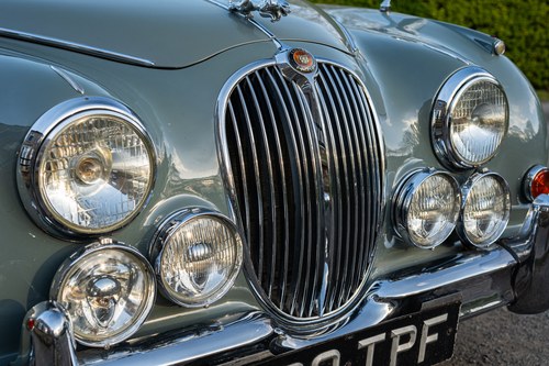1961 Jaguar Mark 2 2.4 In vendita (immagine 66 di 144)