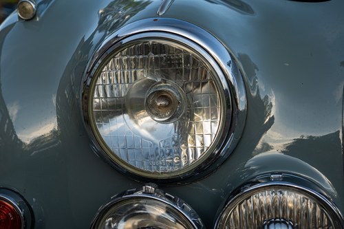 1961 Jaguar Mark 2 2.4 In vendita (immagine 71 di 144)