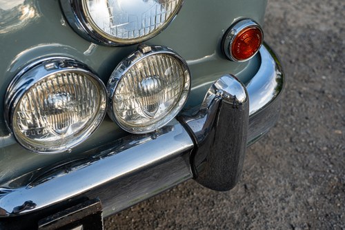 1961 Jaguar Mark 2 2.4 In vendita (immagine 78 di 144)