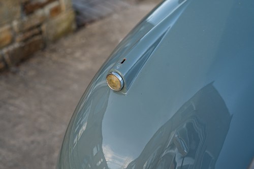 1961 Jaguar Mark 2 2.4 In vendita (immagine 81 di 144)