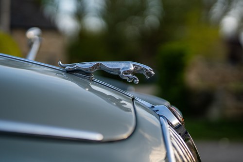 1961 Jaguar Mark 2 2.4 In vendita (immagine 87 di 144)