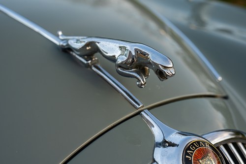 1961 Jaguar Mark 2 2.4 In vendita (immagine 89 di 144)