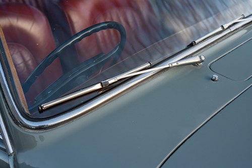 1961 Jaguar Mark 2 2.4 In vendita (immagine 97 di 144)