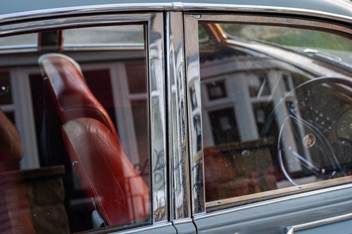 1961 Jaguar Mark 2 2.4 In vendita (immagine 101 di 144)