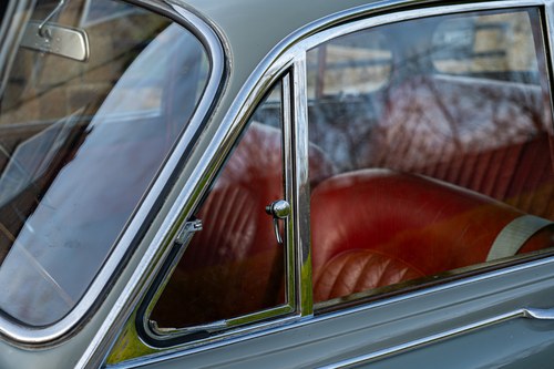 1961 Jaguar Mark 2 2.4 In vendita (immagine 102 di 144)
