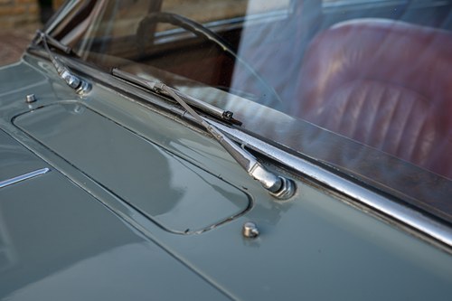 1961 Jaguar Mark 2 2.4 In vendita (immagine 103 di 144)