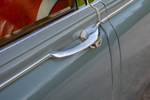 1961 Jaguar Mark 2 2.4 In vendita (immagine 104 di 144)