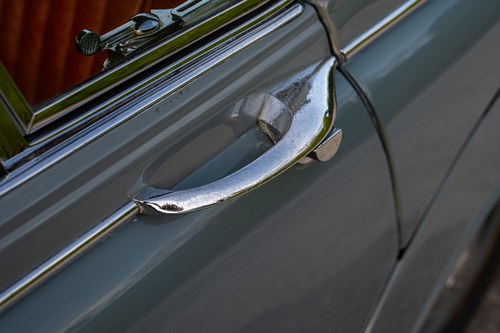 1961 Jaguar Mark 2 2.4 In vendita (immagine 105 di 144)