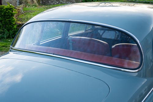 1961 Jaguar Mark 2 2.4 In vendita (immagine 108 di 144)