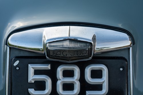 1961 Jaguar Mark 2 2.4 In vendita (immagine 109 di 144)