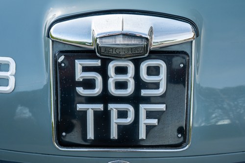 1961 Jaguar Mark 2 2.4 In vendita (immagine 110 di 144)