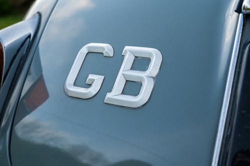 1961 Jaguar Mark 2 2.4 In vendita (immagine 111 di 144)