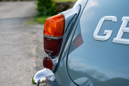 1961 Jaguar Mark 2 2.4 In vendita (immagine 112 di 144)