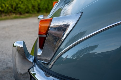 1961 Jaguar Mark 2 2.4 In vendita (immagine 115 di 144)