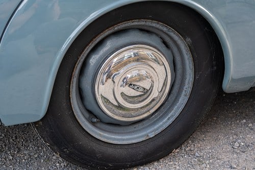 1961 Jaguar Mark 2 2.4 In vendita (immagine 9 di 144)