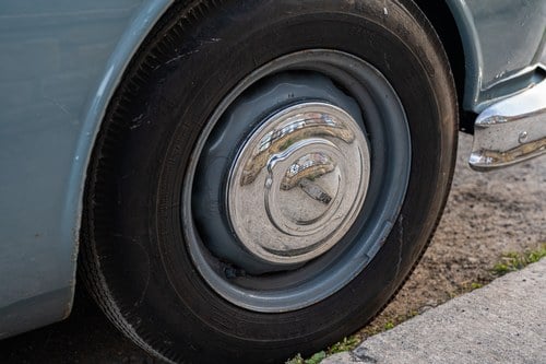 1961 Jaguar Mark 2 2.4 In vendita (immagine 10 di 144)