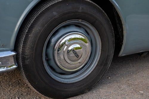 1961 Jaguar Mark 2 2.4 In vendita (immagine 11 di 144)