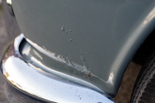 1961 Jaguar Mark 2 2.4 In vendita (immagine 123 di 144)