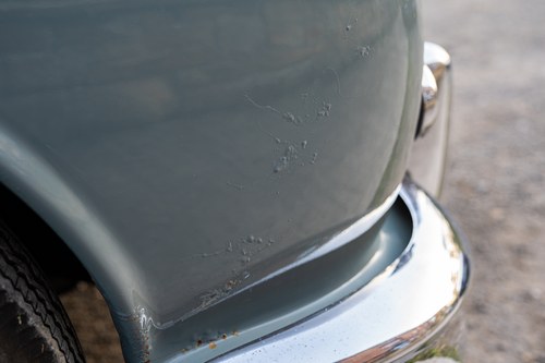 1961 Jaguar Mark 2 2.4 In vendita (immagine 124 di 144)