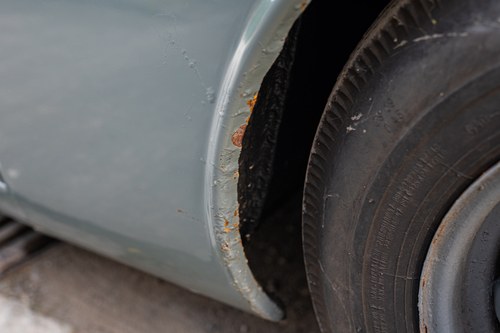 1961 Jaguar Mark 2 2.4 In vendita (immagine 125 di 144)