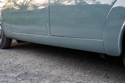 1961 Jaguar Mark 2 2.4 In vendita (immagine 128 di 144)