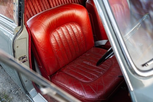 1961 Jaguar Mark 2 2.4 In vendita (immagine 16 di 144)