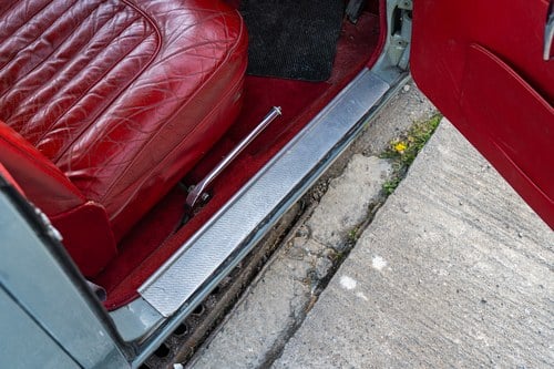 1961 Jaguar Mark 2 2.4 In vendita (immagine 17 di 144)