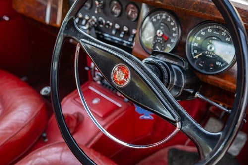 1961 Jaguar Mark 2 2.4 In vendita (immagine 19 di 144)