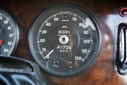 1961 Jaguar Mark 2 2.4 In vendita (immagine 23 di 144)