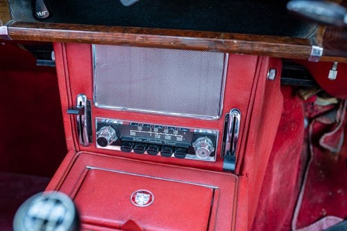 1961 Jaguar Mark 2 2.4 In vendita (immagine 26 di 144)