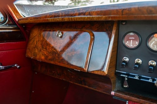 1961 Jaguar Mark 2 2.4 In vendita (immagine 29 di 144)