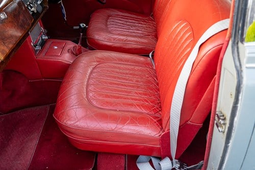1961 Jaguar Mark 2 2.4 In vendita (immagine 32 di 144)
