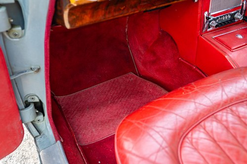 1961 Jaguar Mark 2 2.4 In vendita (immagine 36 di 144)