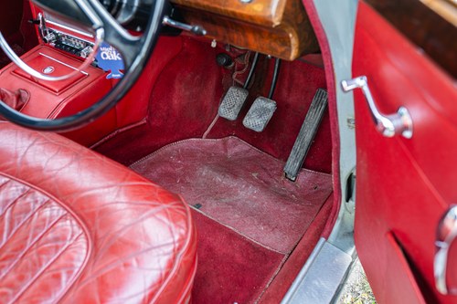 1961 Jaguar Mark 2 2.4 In vendita (immagine 37 di 144)