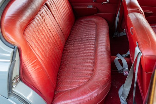 1961 Jaguar Mark 2 2.4 In vendita (immagine 38 di 144)