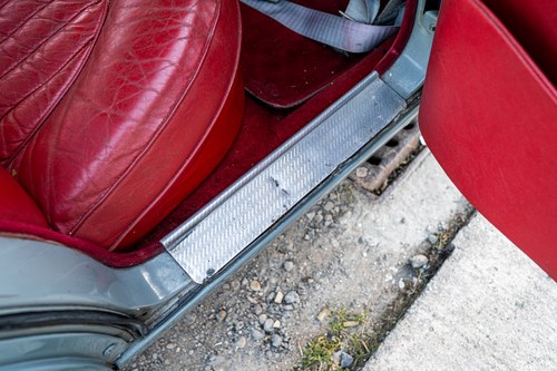 1961 Jaguar Mark 2 2.4 In vendita (immagine 42 di 144)