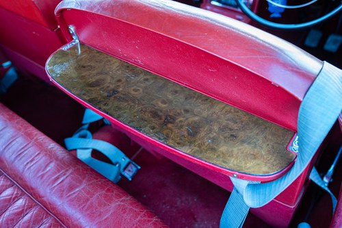 1961 Jaguar Mark 2 2.4 In vendita (immagine 50 di 144)