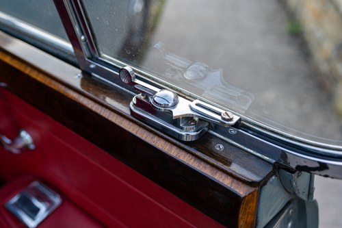 1961 Jaguar Mark 2 2.4 In vendita (immagine 53 di 144)