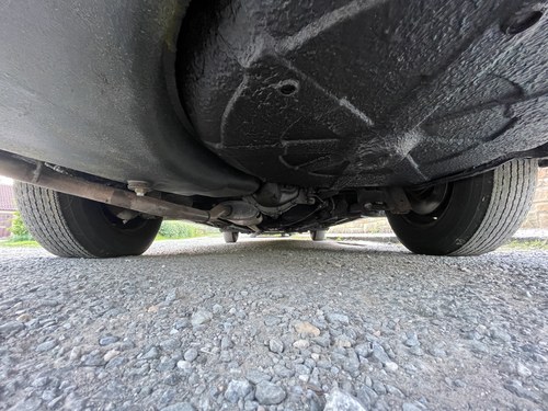 1961 Jaguar Mark 2 2.4 In vendita (immagine 136 di 144)