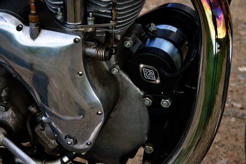 1963 Velocette Venom For Sale (picture 22 of 31)