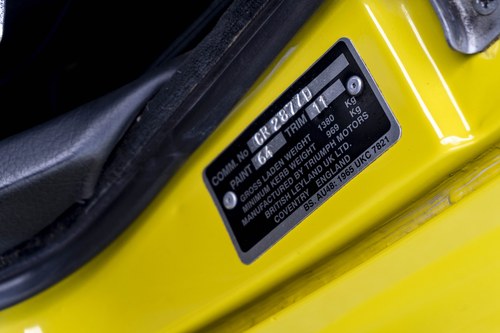 1973 Triumph TR6 En venta (imagen 62 de 119)