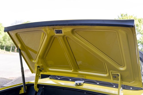 1973 Triumph TR6 En venta (imagen 65 de 119)