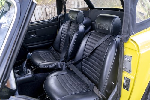 1973 Triumph TR6 En venta (imagen 32 de 119)