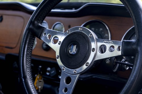 1973 Triumph TR6 En venta (imagen 39 de 119)