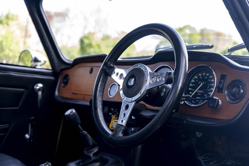 1973 Triumph TR6 En venta (imagen 40 de 119)