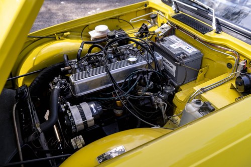 1973 Triumph TR6 En venta (imagen 94 de 119)