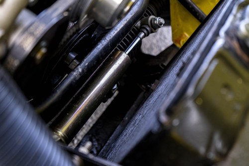 1973 Triumph TR6 En venta (imagen 97 de 119)