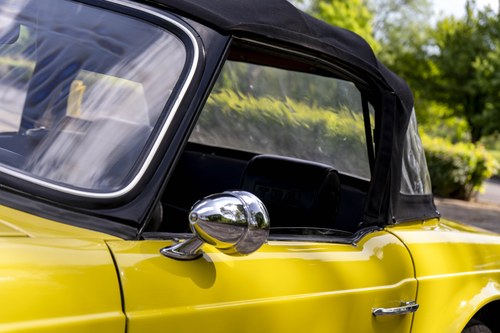 1973 Triumph TR6 En venta (imagen 53 de 119)